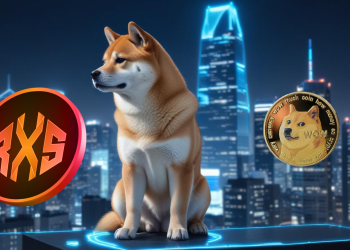 Flip a Small $480 Investment into $48000 in the Next 10 Weeks With These 4 Coins Set to Rally Past Dogecoin (DOGE)