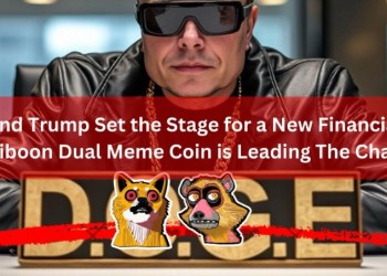 Crypto Surge Ignites Bull Run as Musk and Trump Set the Stage for a New Financial Order— Shiboon Dual Meme Coin is Leading The Charge