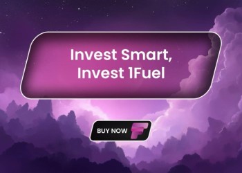 Bitcoin’s Calm Before the Storm: Solana and 1FUEL Heat Up, Ready to Break New Records