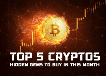 Breaking Down the Best Cryptos to Buy This Week: 5 Top Picks with Potential for Huge ROI