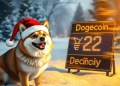 AI Predicts Dogecoin’s Christmas Price—Could This Crypto Price Surge to $2 by Year-End?