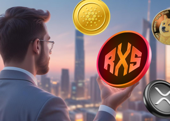 Here’s the Cryptocurrency You’ll Wish You Bought More Of in the Next 3 Months: Forget the Cardano, Dogecoin and XRP Hype