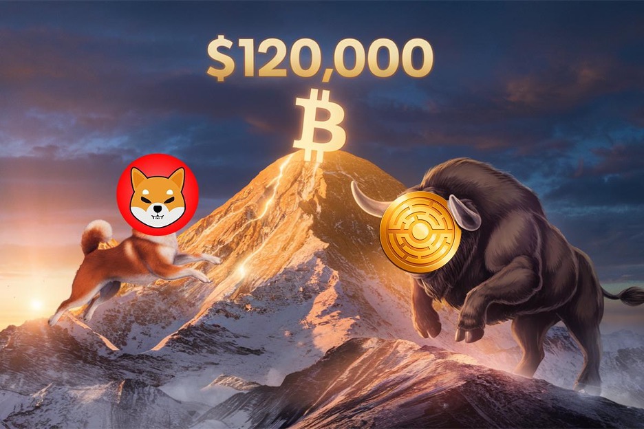 Bitcoin Surge Drives SHIB & MTAUR to New Heights?