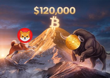 Bitcoin Surge Drives SHIB & MTAUR to New Heights?