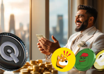Dogecoin Millionaires Have Been Quietly Accumulating PEPE, BONK, And WLTQ, Predict 40,000% Surge In 14 Days