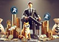Dogecoin Millionaire Moves $1M to this AI Altcoin Expecting to Catch a 30,000% Surge to $2 from $0.07