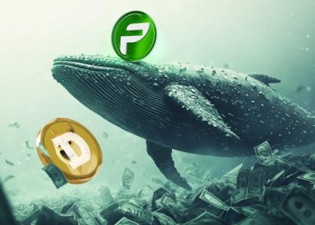 Dogecoin Whales Quietly Accumulate a Rival Altcoin Gearing Up for a 44,000% Rally
