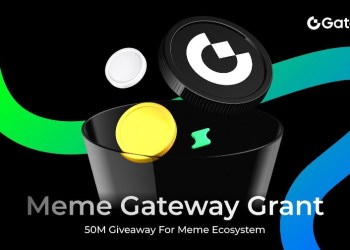 Gate.io Launches $50M Fund to Boost the Meme Ecosystem