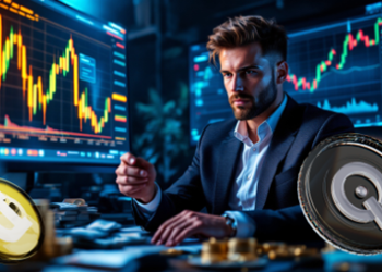 Dogecoin Millionaire Who Made $30 Million In 2021 Bull Run Says This AI Altcoin Will Rally 40,500% From $0.02 To $7 This Circle
