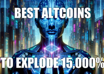 Massive Holiday Rally: 5 Cryptos Set to Deliver 15,000% Returns