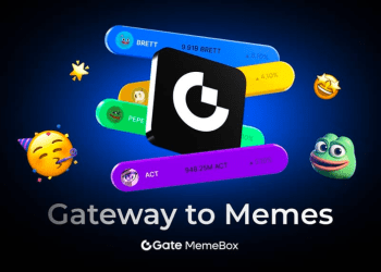Global Debut of MemeBox: Gate.io Shapes a New Ecosystem for MEME Culture and Finance in the Web3 Era