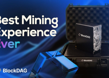 NEAR Price Surges While Aptos Expands — Why Are BlockDAG’s Keccak-256 Algorithm & $1 Price Forecast Grabbing Miners’ Attention?