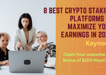 8 Best Crypto Staking Platforms to Maximize Your Earnings in 2025