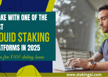 10 Liquid Staking Platforms for Higher Crypto Earnings in 2025