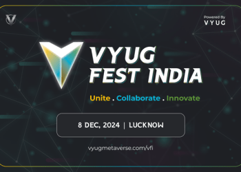 VYUG Announces VFI: Your Virtual Passport to the Blockchain Revolution