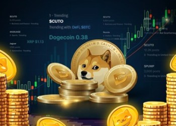 Dogecoin’s Biggest Whale Backs This Altcoin At $0.031 To Flip $1000 Into $10,000