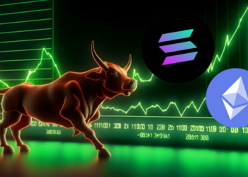 Small Market Dip Over—Is the Second Rise Led by Ethereum (ETH) and Solana (SOL)?