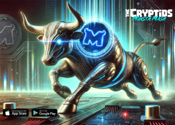 GameFi Disruptor Monsta Mash ($MASH) Eyes 1000x Gains as Cryptos Like Toncoin (TON) and Cardano (ADA) Surge