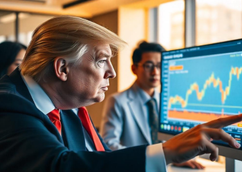Trump’s Presidency and Bitcoin – Why He’s Set to Make Bitcoin a Major Focus