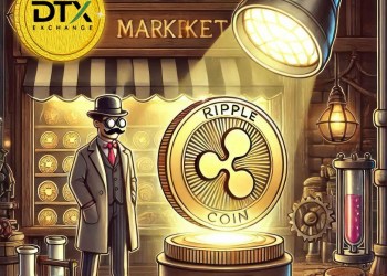 $10.2M Inflows Crown DTX Exchange as This Week’s “Volume Leader,” Surpassing PEPE & XRP Gains