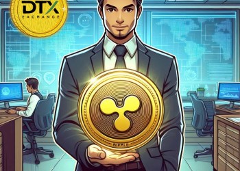 DTX Exchange (DTX) Emerges As A Key Contender For Market Gains, Poised To Surpass Cardano And XRP In This Bull Run