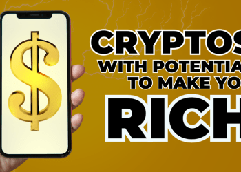 Crypto That Can Make You Rich in 2025 [Turn your $1000 into $100,000]