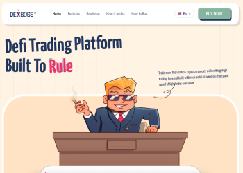 Why DEBO Is the Whale’s Favorite & 4 Coins to Watch In Next Run