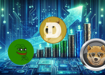 DOGE, PEPE, BONK, and DOGEN Battle for the Meme Crown — Will 500x Returns Push One Into the Lead?