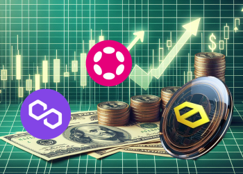 Could This Multichain Token Rival Polkadot and Polygon? Experts Predict Explosive 10,000% Rise