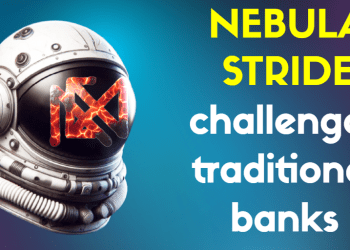 An Alternative to Traditional Banks Under $0.02 Ready for 1000% Growth: Why Nebula Stride Is Your Choice