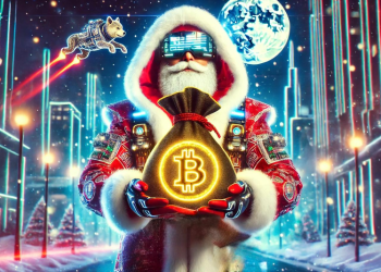 As The Santa Rally Begins, Analysts Suggest Their Bullish Cryptos Set To Make 100x