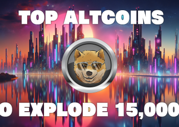 From $50 to $500,000: 5 Low-Cap Altcoins Getting Ready to Explode in December’s Bull Run