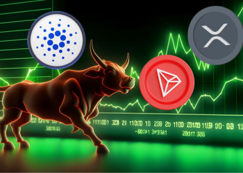 Can XRP Reach $10 in This Bull Run? TRX and ADA Show Promise, but Low-Cap Gems Are Stealing Attention!