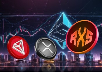 Tron (TRX) and Ripple (XRP) Are Good, But Not as Good as This Crypto Positioned to Reach $12.50 from $0.125 in 100 Days