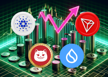 SUI Joins ADA and TRX in the Record Books—Discover the Next Moonshot Coin!