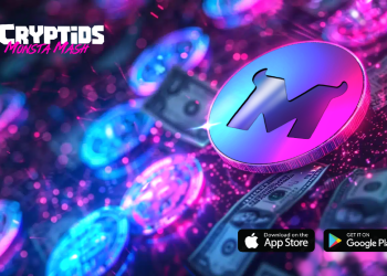 From $100 to $100K: GameFi Revolution Unfolds as Monsta Mash ($MASH) Set to Outshine SHIB and SOL