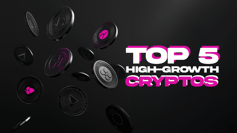 5 Cryptos Poised to Deliver Gains in 2025: Hidden Gems to Add to Your ...