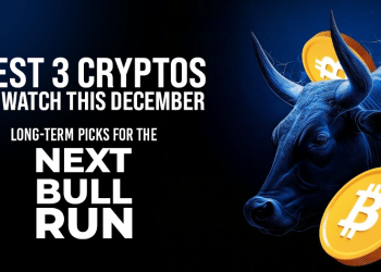Smart Investors Are Backing These 3 Cryptos As The Best For December 2024