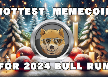 Memecoins Bonanza: 5 Tokens With 15,400x Potential That Could Redefine Your Portfolio by 2025!