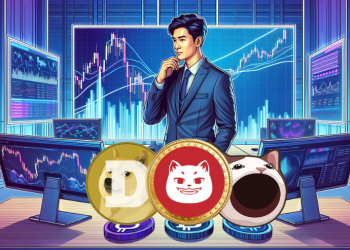 Top Altcoins Price Forecast: CATZ Set to Explode 12,000% While Dogecoin and POPCAT Struggles to Maintain Momentum