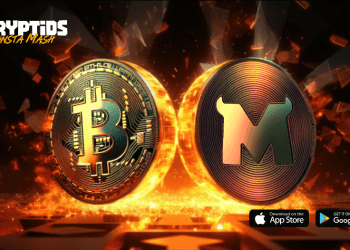 Crypto to Buy Now: Whale Insights on Bitcoin (BTC) & Toncoin (TON) – Monsta Mash ($MASH) Targets 1000% Returns in 2025