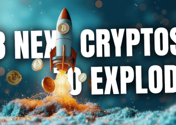 8 Next Cryptos To Explode Under $1