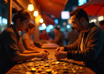 These 6 Coins Are Ready to Dominate the Market in 2025!