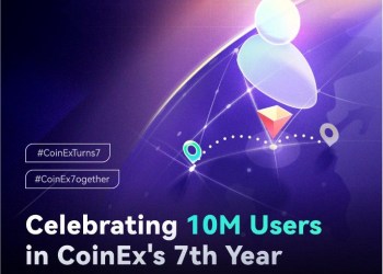 CoinEx Turns 7: A Year of Breakthroughs and Innovations Together