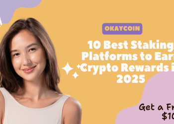 10 Best Staking Platforms to Earn Crypto Rewards in 2025