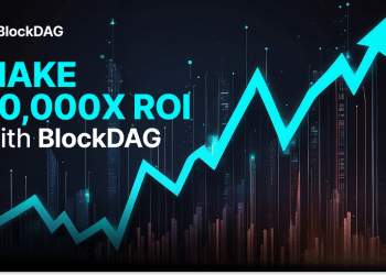 BlockDAG Eyes 30,000x ROI, While Dogecoin & PEPE Continue to Climb