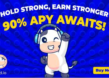 90% APY? BTFD Coin Takes Centre Stage Among Meme Coins with 1000X Potential as Mog Coin and Simon’s Cat Thrive