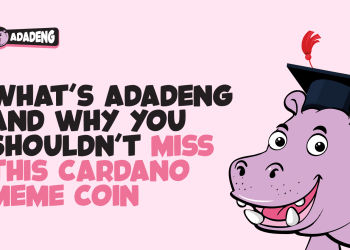 What’s AdaDeng and Why You Shouldn’t Miss This Cardano Meme Coin