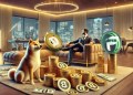 Dogecoin Millionaire Who Cashed $32M in 2021 Says this Low Cap Altcoin Will Rise 49,055% by January