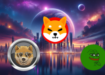 Dogen Rockets to $1 While Shiba Inu and PEPE Struggle to Keep Up!